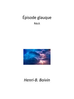 cover image of Épisode glauque